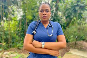Dr. Samorah Christie Legagneur
