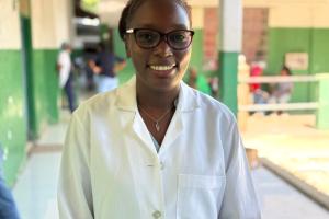 Dr Fabienne Jean-Francois