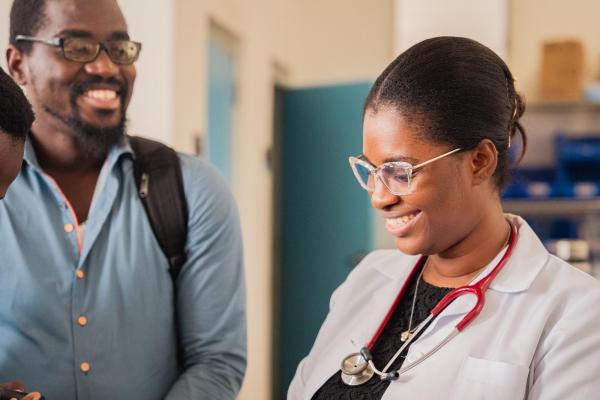 Médecins en Haïti