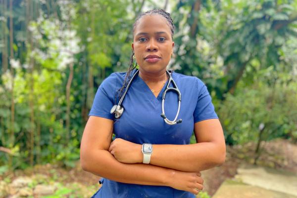 Dr. Samorah Christie Legagneur