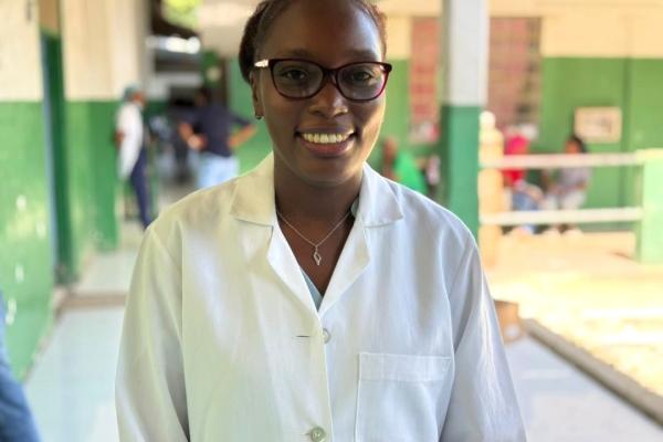 Dr Fabienne Jean-Francois