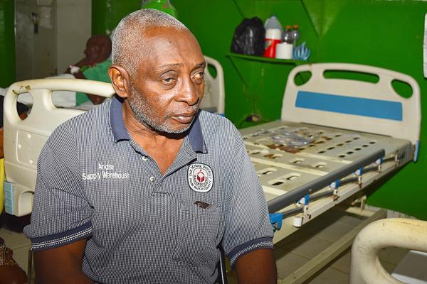 Elie, 65 ans