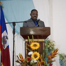 report launch 