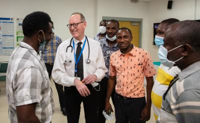 Paul Farmer 