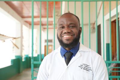  Dr Samuel Jean, résident en médecine familiale
